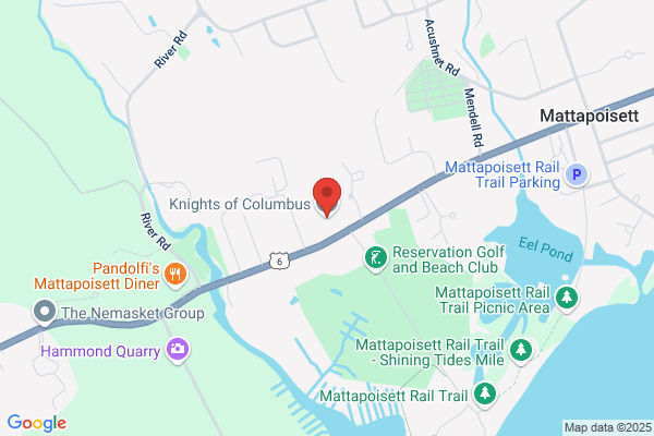 Knights of Columbus-Damien Council Info Line