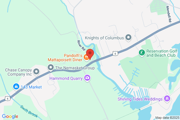 Mattapoisett Chowder House