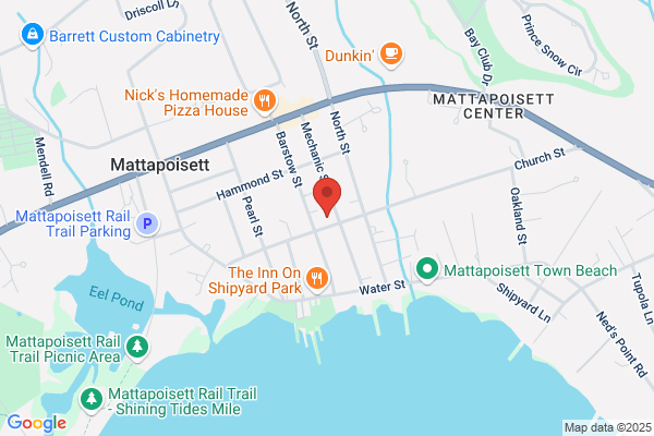 Mattapoisett Congregational Church
