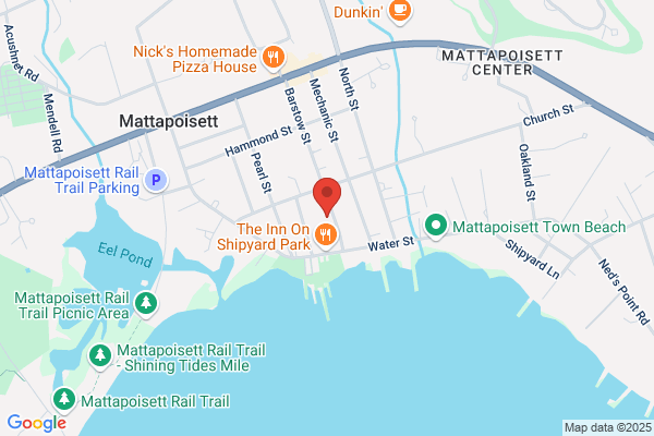 Mattapoisett Town of, Library