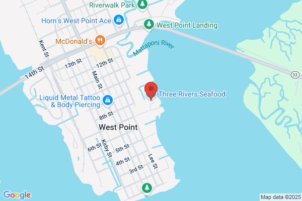 Riverside Seafood