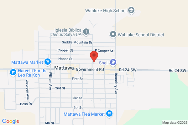 Columbia Basin Health Association Wahluke Clinic