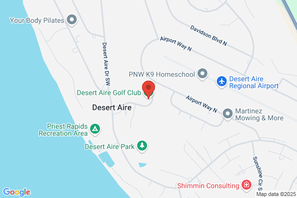 Desert Aire Golf Course