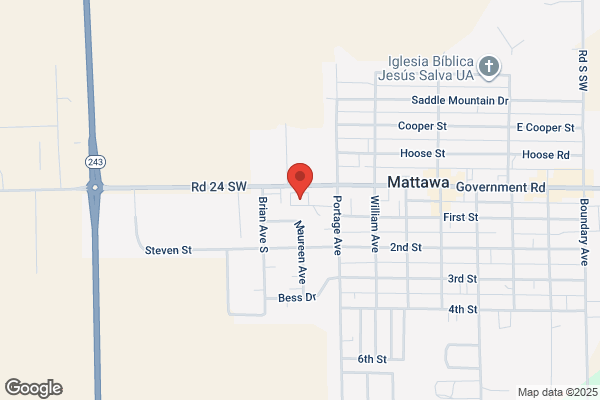 Mattawa Auto Parts Inc