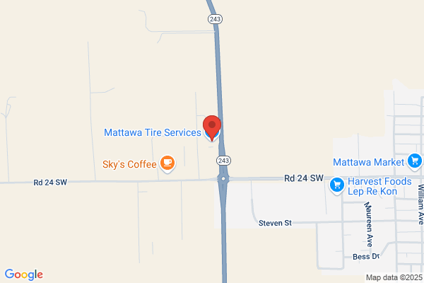 Mattawa Tire Center