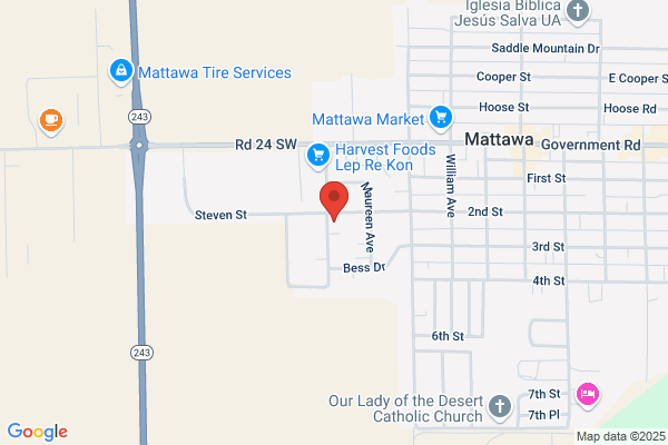Wahluke Slope Apartments