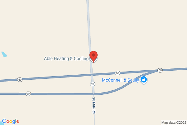 Able Heating & Cooling