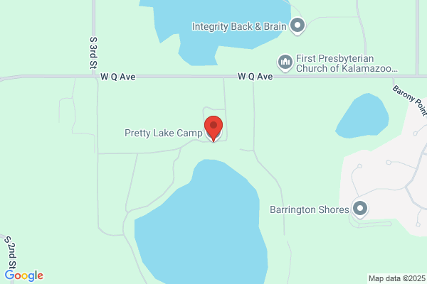 Adventure Centre At Pretty Lake