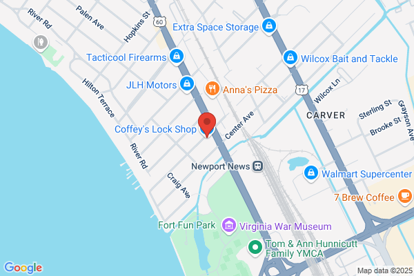 Coffeys Bonded Locksmith Services