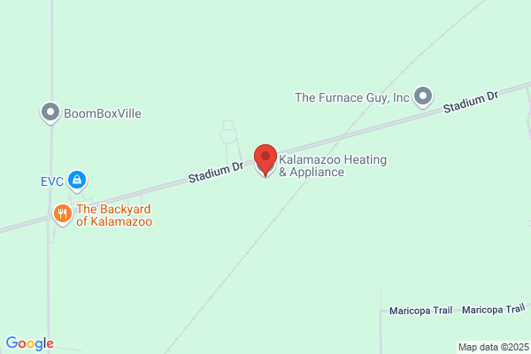 Kalamazoo Heating & Appliance Co Inc