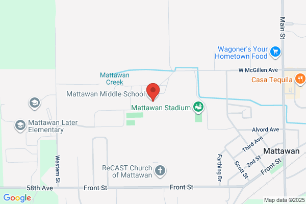 Mattawan Consolidated School District, High School