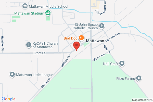 Mattawan Village of, Village Offices