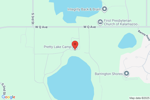 Pretty Lake Vacation Camp