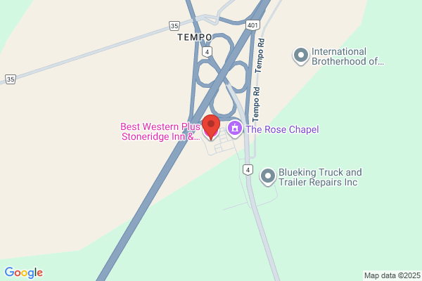 Stone Ridge Inn