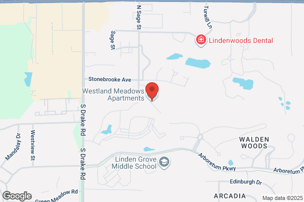 Westland Park Apartments