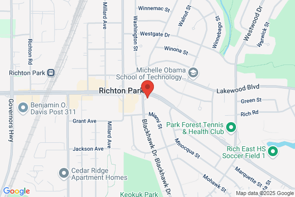Bitcoin ATM Park Forest - Coinhub
