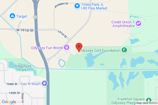 Odyssey SweetSpot Sports Bar and Driving Range