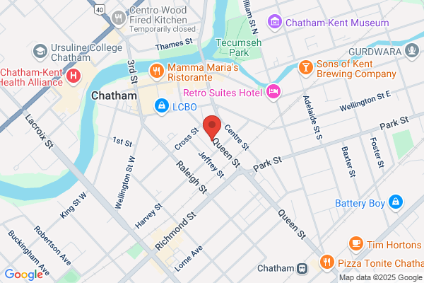 Chatham Beauty Supply