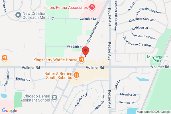 Planned Parenthood - Flossmoor Health Center