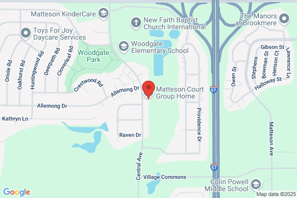 Matteson Court Group Home