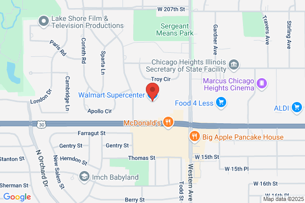 Olympia Fields IL Locksmith Store