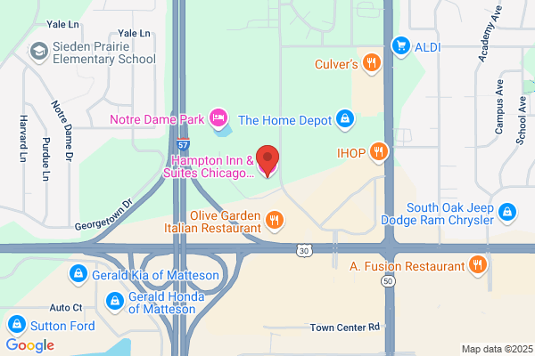 Hampton Inn & Suites Chicago Southland-Matteson