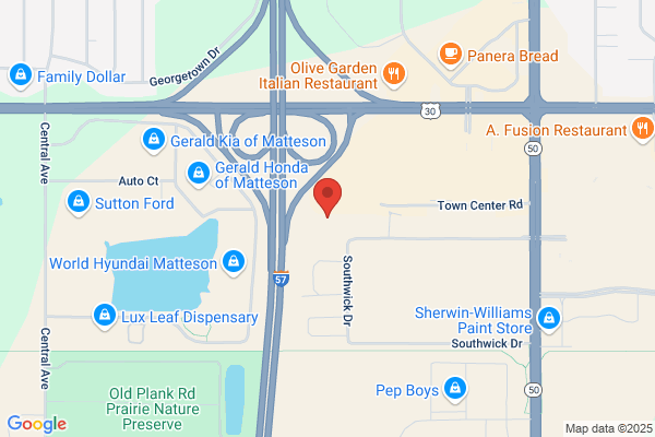 Comfort Inn Matteson - Chicago