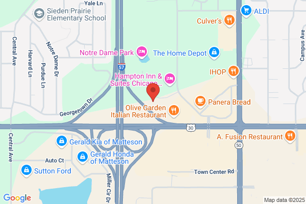 Country Inn & Suites by Radisson, Matteson, IL - Closed