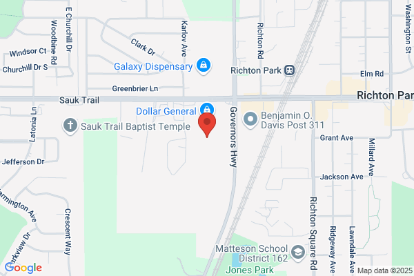 Richton Park Laundromat Llc