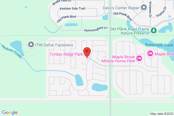 Timber Ridge Mobile Home Park