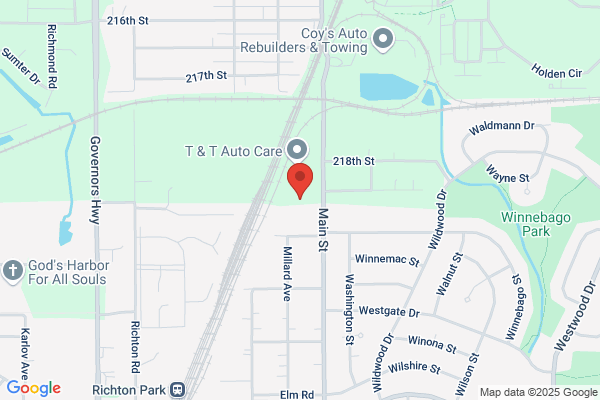 SERVPRO of Matteson-Homewood