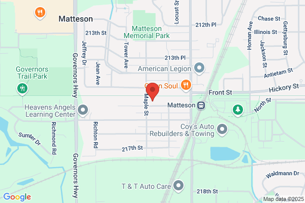 Matteson Condo 1 Association