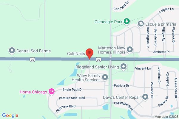 Matteson Currency Exchange #17
