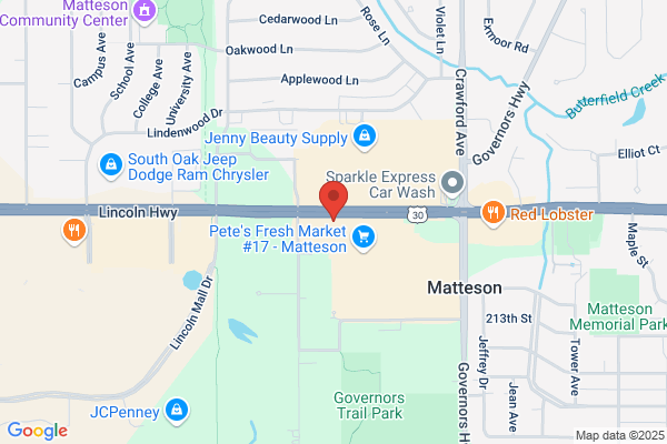 Matteson Liquors Inc
