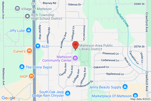 Matteson Public Library