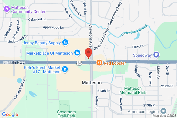NASCAR Car Wash Matteson