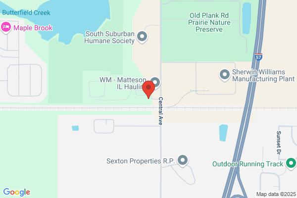 Prairie Lakes Transfer Facility