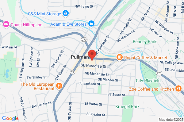 Pullman Mortgage