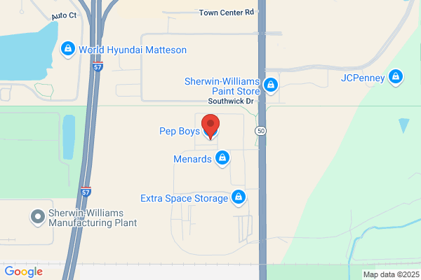 Pep Boys