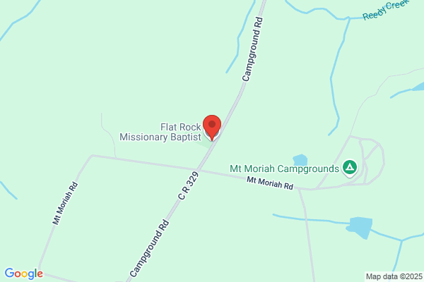 Flat Rock Missionary Baptist Church