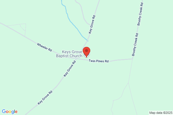 Keys Grove Baptist Church