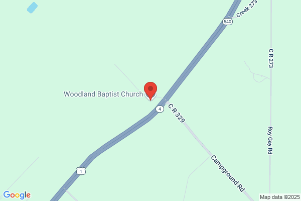 Woodland Baptist Church