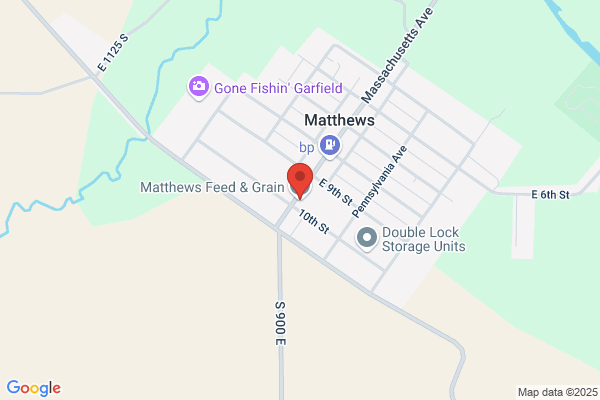 Matthews Feed & Grain