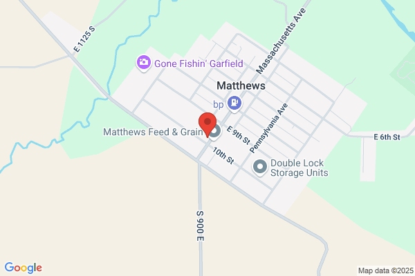 Matthews Mercantile