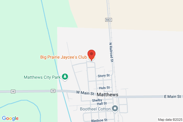 Big Prairie Jay Cees