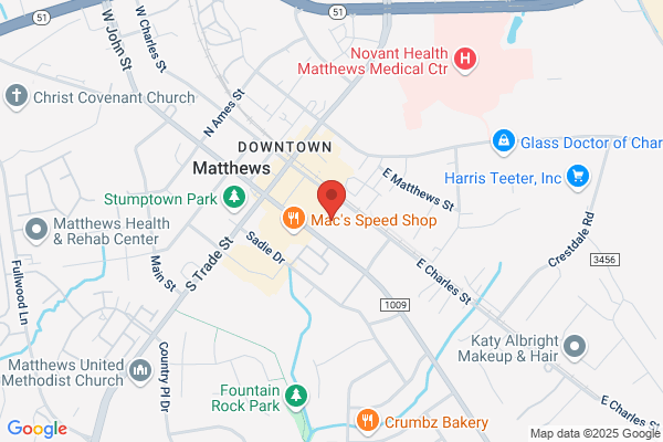 Matthews Business Brokers Inc