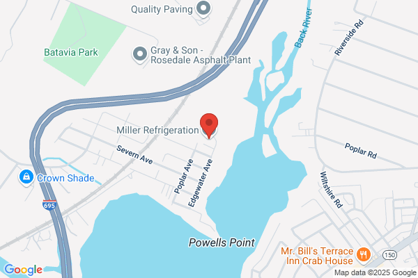 Miller Refrigeration Air Conditioning & Heating Co