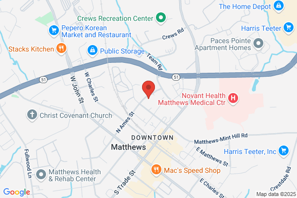 Matthews Alterations & Cleaners