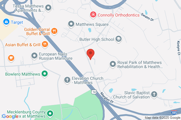 Matthews Pointe Apartments