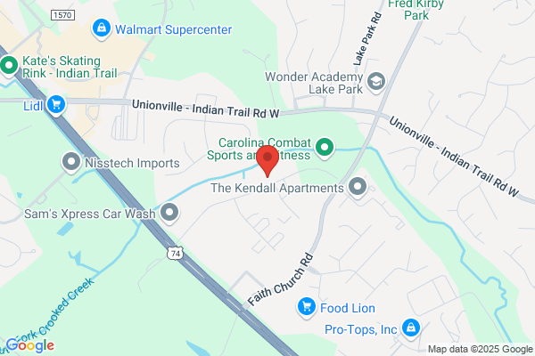 Indian Trail Glass Inc